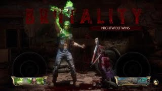 Mortal Kombat 11 Ranked Set #2