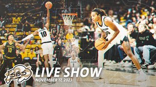 LIVE SHOW | November 17, 2023 | Sko Buffs Sports