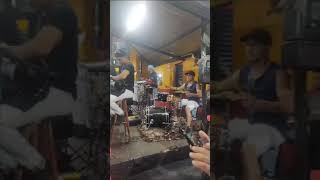 PAGODE NOSSO JEITO E  PEDRINHO BATERA