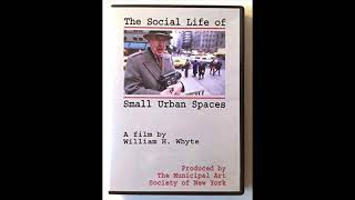 Social Life of Small Urban Spaces Intro Music