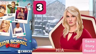 High School Story: Chapter 3|Choices|Book 2