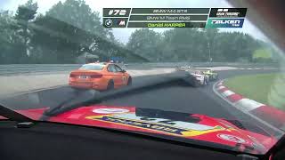 2024 24 Hours of Nurburgring | BMW M4 GT3 Onboard (#72 BMW Team RMG)