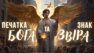 Печатка Бога та знак звіра. 144 тис попечатаних || Суботня школа || Урок 11