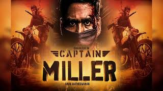 Captain Miller (Hindi) Official Trailer  Review| Dhanush | Shivarajkumar | Arun Matheswaran |