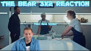 The Bear 3x2 Reaction & Commentary | Carmy and Richie Have Major Issues