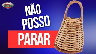 Não Posso Parar - Professor Perninha - Abadá-Capoeira