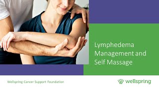 Lymphedema Management