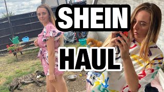 SUMMER SHEIN TRY ON HAUL... I didn’t like anything? | TEEN MUM