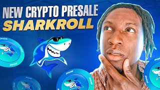 New Crypto Presale - Sharkroll