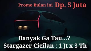 Promo Hyundai. Stargazer Cicilan Hanya 1 Juta - Dp 5 Juta - Bunga 0%. Berlaku Hanya di Sini.