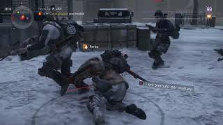 The Division | Cheater Report: Connection Lag