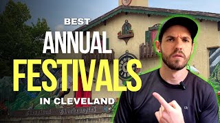 These are Some of the BEST Annual Events in Cleveland Ohio | Things to do in Cleveland Ohio