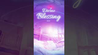 Divine Blessing #shorts #meditation #444hz #angel