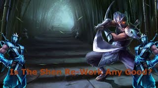 Is Shen's Re-Work Any Good?