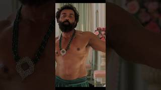 Bobby Deol in Animal Trailer Review #shorts #animal #animaltrailer #bobbydeol #sandeepreddyvanga