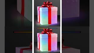 Choose your gift box yes vs no #viral #trending #short