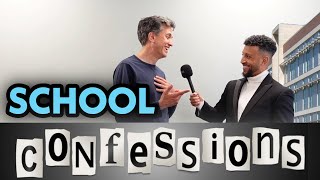 Ed Miliband on School Confessions with Matt Green!