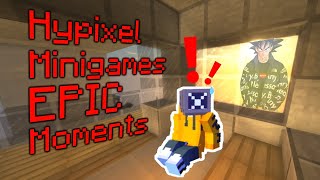 Hypixel, but it's actually funny | Hypixel Minigames with Viewers