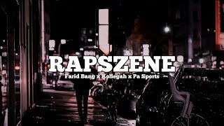 Farid Bang ft. Kollegah & Pa Sports - Rapszene (prod. by Trey)