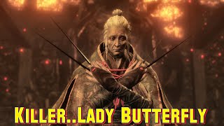 This Killer Lady Butterfly Is Insane | #2