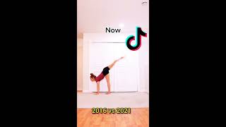 Anna Mcnulty 2016 vs 2021 |Viral Tiktok