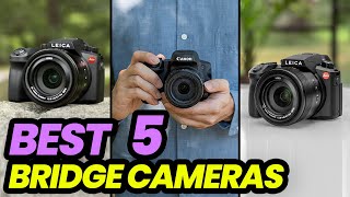 Best Bridge Cameras of 2024: Capture Perfection