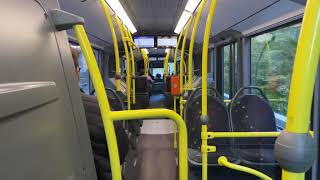 Mercedes benz Citaro GC2 Full Kickdown ligne 223