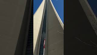 CN Tower Toronto #shorts #cntower @rafisviews #rafisviews