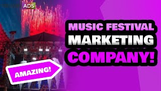 Music Festival Marketing Specialists Near Me | Promo Ads | Music Festival Marketing Experts