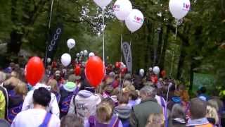 Daily Vlog: ECCO Walkathon 2013