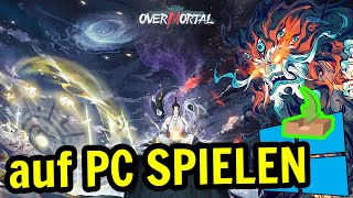 🎮 Wie man [ Overmortal ] auf dem PC spielt ▶ DOWNLOAD und INSTALLIEREN