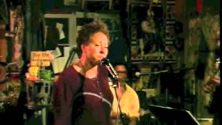 Lynne Fiddmont "Lover Man" Live