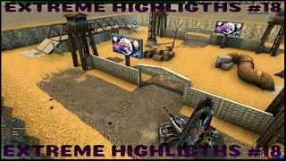 Tanki Online EXTREME HIGHLIGTHS #18 by me