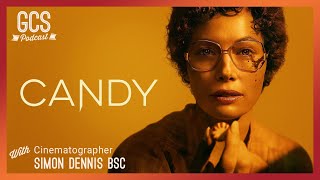 Breaking down the vivd "vinyl" cinematography of CANDY - interview with Simon Dennis BSC