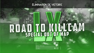 Road To Killcam #60 | SPECIAL OUT OF MAP (2 SHOTS)