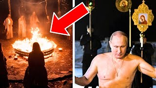 ¿VLADIMIR PUTIN ES EL ANTICRISTO? - El Lado Oscuro que Pocos Conocen