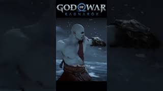 Kratos and Thor are skillful gods! | God of War Ragnarok #godofwar #games #kratos #ragnarok