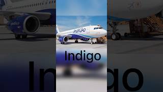 5 largest airlines in India.#short#trending#airlines#aviation#cabincrew#india#indigo#goair #airindia