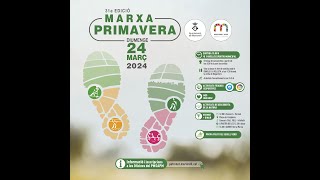 Marxa de la Primavera 2024