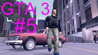 GTA 3 Прохождение #5 Пэтриот