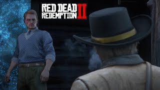 Red Dead Redemption 2: EL VIAJERO EN EL TIEMPO [Misterio]