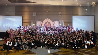 GRADUATION GRAHITA SEMBRANI ANGAKTAN 16 - SMA NEGERI 1 NGAMPRAH TAHUN AJARAN 2021-2024