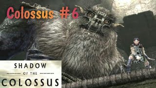 Shadow Of The Colossus Full HD Colossus 6