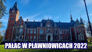 Pałac w Pławniowicach 2022