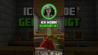 Womit hab ich das verdient??? 😭 #icrimax #minecraft #youtuberinsel