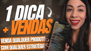 Venda FÁCIL QUALQUER PRODUTO Com Essa DICA PROFISSIONAL - COPIE E COLE | Google Ads Para Afiliados