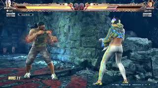 Tekken 8 - Casual Matches