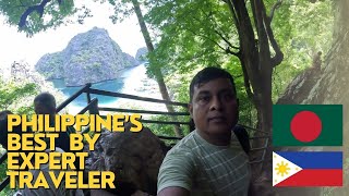 ফিলিপাইনের সেরা টুরিস্ট স্পট (Philippine’s best  by Expert Traveler)