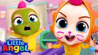 This is the Way with Baby John! | Baby John’s Playtime Songs & Nursery Rhymes @littleangel