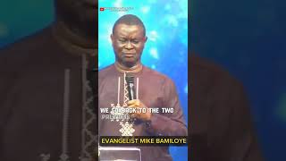 God can rewrite your story.  #mikebamiloye #religion #revival #prayer #mountzionfilms #greatrevival